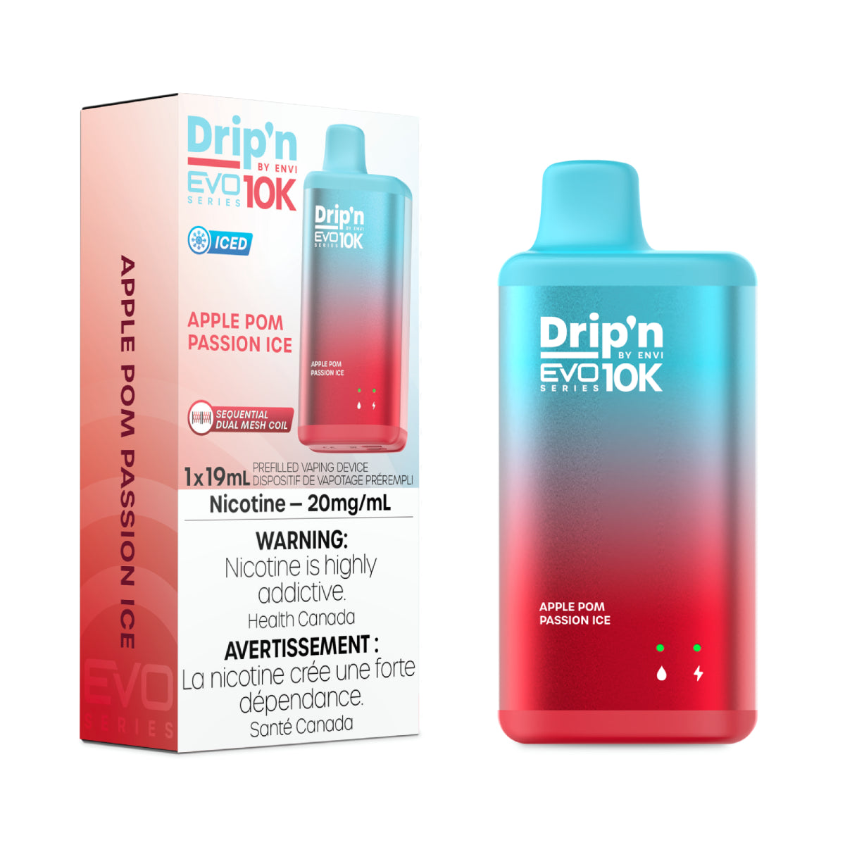 Drip'n by Envi EVO Series 10K